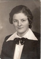 Doris Elizabeth Morrison (1910-1998)