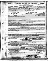 Douglas Burnell Moffat naturalization - 1930