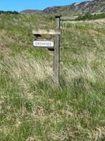 Dromore sign