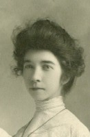Eleanor St. Martin - ca 1907