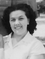Estelle (Stella) Jones Price, photo ca 1950