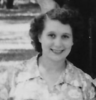 Esther Irene Clingler, photo circa 1850