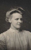 Ethel, Floyd Wakeman's  first wife