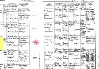 Euphemia McLellan Magee death 1930b