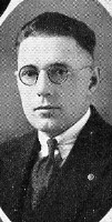 Frank Edward Hall 1890-1972