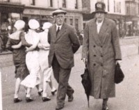 Frank Fraser & Lizzie McGill