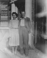 Frank and Jenny Fraser