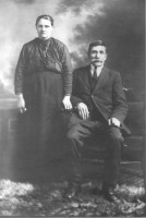 Frank and Margaret Roller