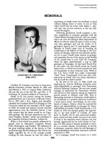 Geoffrey W. Crickmay 1905-1971 biography