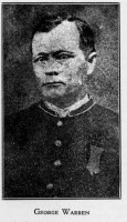 From the book "History, Tradition and Adventure in the Chippewa Valley" by Wm. W. Bartlett, 1929, Printed by The Chippewa Printery, Chippewa Falls, Wis.