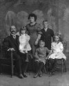 Geroge Perrin and Family