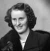 Gladys Myrtle Wildbore (1924-2009)