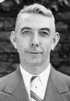 Grover James Gordon (1889-1960) ca 1945