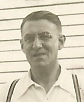 Harry Oberg (1892-1967) ca 1940