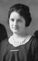 Hazel Rose Richard - Little Falls High School Yearbook photo - 1921