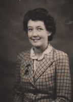Helen Gibson (Enna) Fairlie