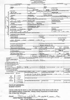 Helen L. Durenberger Duke, death certificate, 1998