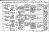 Helen Hannay, death registration, Kirkmabreck parish, 1860