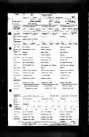 Henry B. Whitney, death certificate, 1928