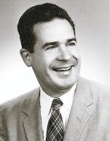 H. Berton McCauley obit pix