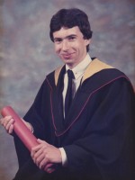 Iain Frank McLellan Fraser