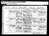 Isabella Wilson, birth registration, 1897