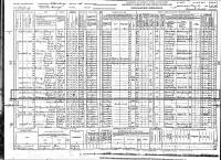 James Harker Gordon 1940 census