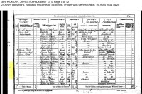 James McKean and Agnes Foulds family - 1871 Scotland Census