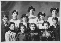 James Philander Gordon Family-text