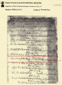 James Rorison birth 1731
