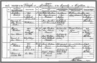 James Wallace Death 1883