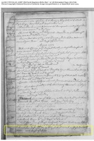 Janet Callie christening - Kirkmaiden parish, Wigtownshire - 1778