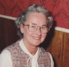 Janet E. (Jenny) McLellan Fraser (1924-2013)