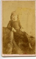 Janet McRobert age 9