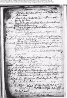 Jannett Lewars, christening entry, Anwoth parish, 1760