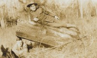 Jesse Jones, World War I