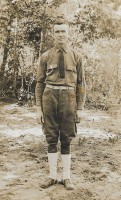 Jesse Jones, World War I