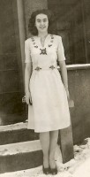 Joan Gordon (1926-1999) , Little Falls, Minnesota