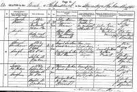 Joan McKean, death registration, Kirkmabreck parish, 1862