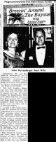 John A. Durrenberger article, 1967