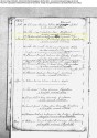 John Cowan birth 1834 (Peter's brother)