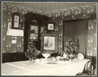 John McDowell's Living Room-Knox Co, Illinois