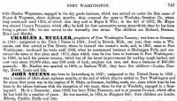 John Neuens biograhy - "History of Washington and Ozaukee Counties, Wisconsin"