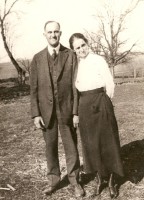 John Perry Clark and Eva L. Gordon