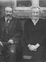 John and Elizabeth Millar - ca 1940