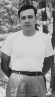 Joseph Price, 1918-1994, photo ca 1950