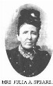 Julia A. Warren Spears