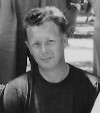 Karl Eugene Wakeman, 1917-1995, photo ca 1950
