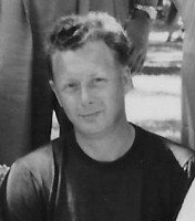 Karl Eugene Wakeman, 1917-1995, photo ca 1950