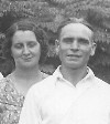 Wakeman Reunion 1939, Montcello City Park, Adrian and Goldie, Harman and Bernie Kelly, Clarence and Eileen Wakeman, Laura and Arthur Clinger